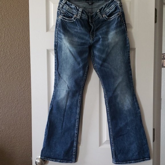 Silver Jeans Denim - Silver Jeans